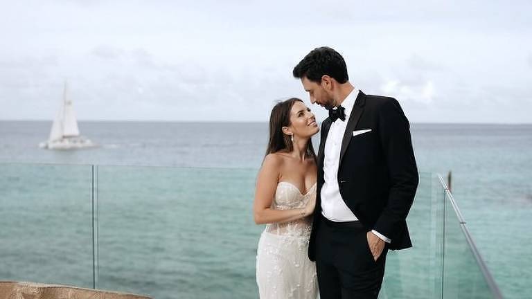 Casamento de Alexandra Weinstein e Michael