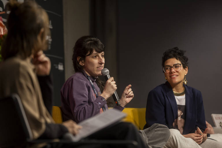 Veja quem passou pela Feira do Livro 2024