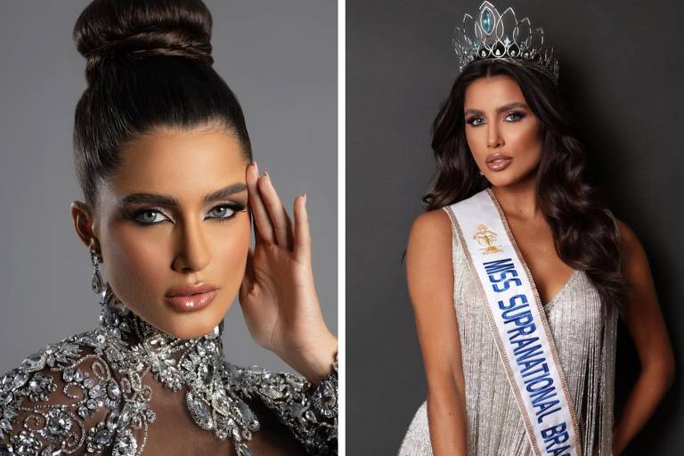 'Melhor do que eu poderia imaginar', diz brasileira sobre favoritismo no Miss Supranational 2024