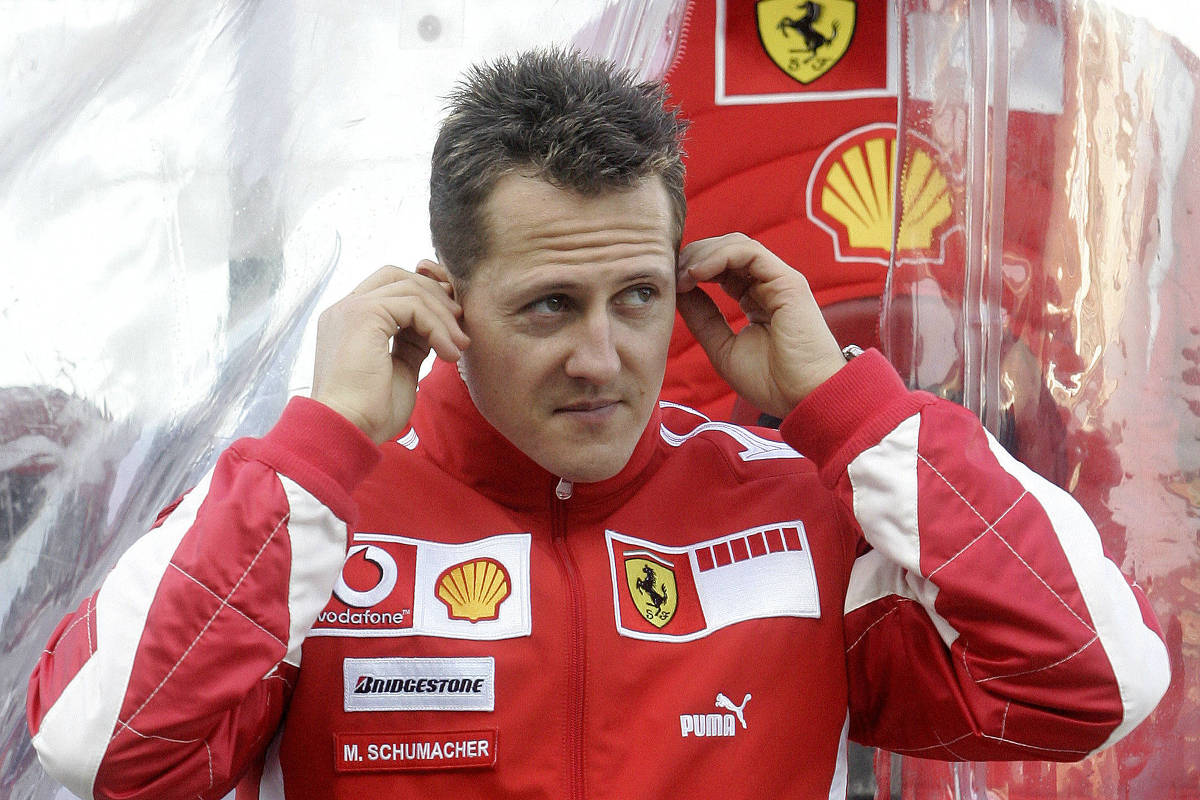 Homem que chantageou família de Schumacher é condenado a três anos de prisão