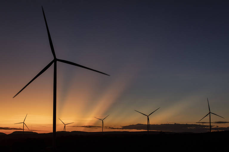 Governo tem resistência a criar subsídio para o setor de energia eólica