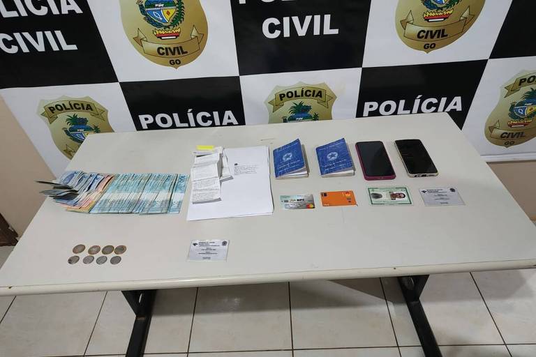 Dupla de idosas é presa em Goiás suspeitas de golpe para obter benefício do INSS