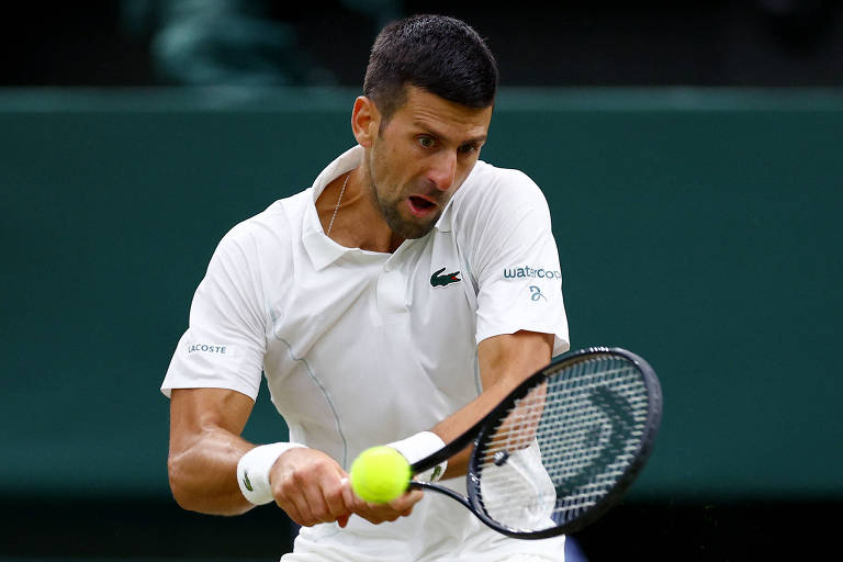 Novak Djokovic busca ouro para completar coleção e se tornar ainda maior no tênis