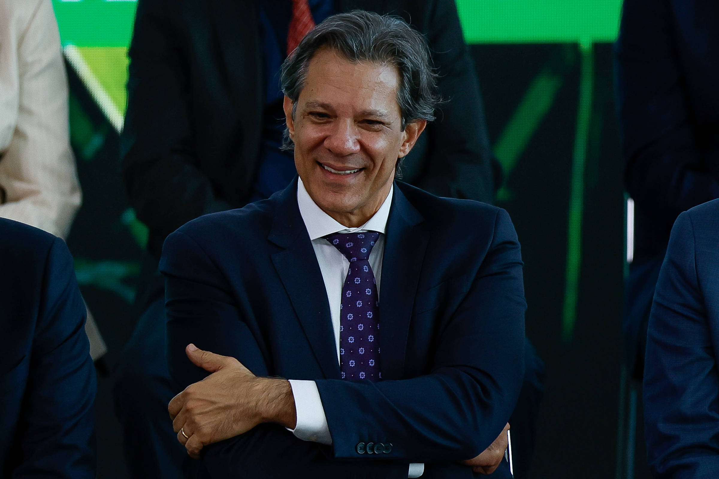 Haddad entra de férias e secretário-executivo da Fazenda assume