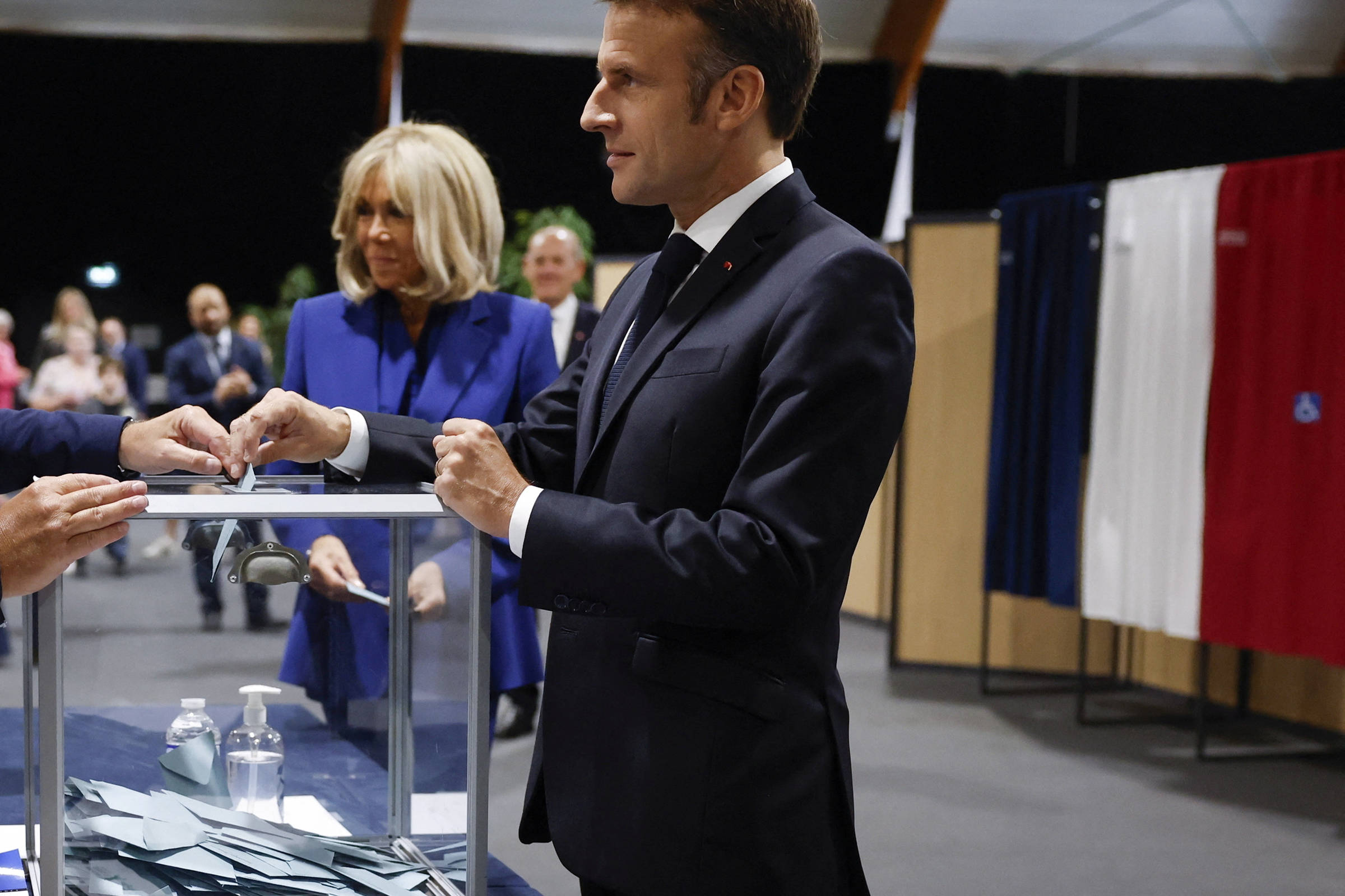 France : voir les conséquences après une surprise de la gauche – 07/07/2024 – Monde