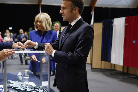 Veja o que disseram os principais nomes da eleição na França após surpresa da esquerda