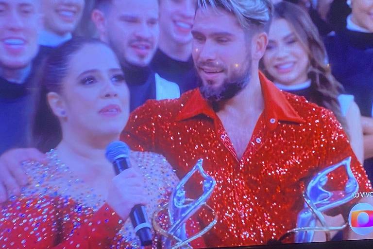 Final da Dança dos Famosos 2024