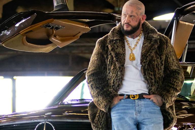 Veja rappers franceses