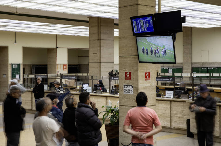 Atualmente, o Jockey Club só oferece corridas aos sábados, com entrada gratuita. Houve tempos em que os paulistanos tinham corridas todos os dias, menos às terças