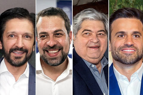 Datafolha: Marçal cresce entre eleitores de Bolsonaro e de Tarcísio e ameaça Nunes