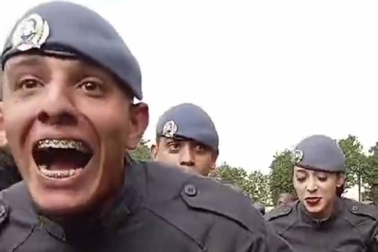 Policiais são investigados por vídeo com música que exalta Massacre do Carandiru