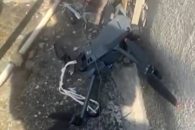 Polícia apura uso de drones para lançar granadas no Rio, mas diz que não há evidências