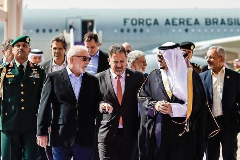 Por que Brasil é central no plano bilionário da Arábia Saudita de investimentos na América Latina