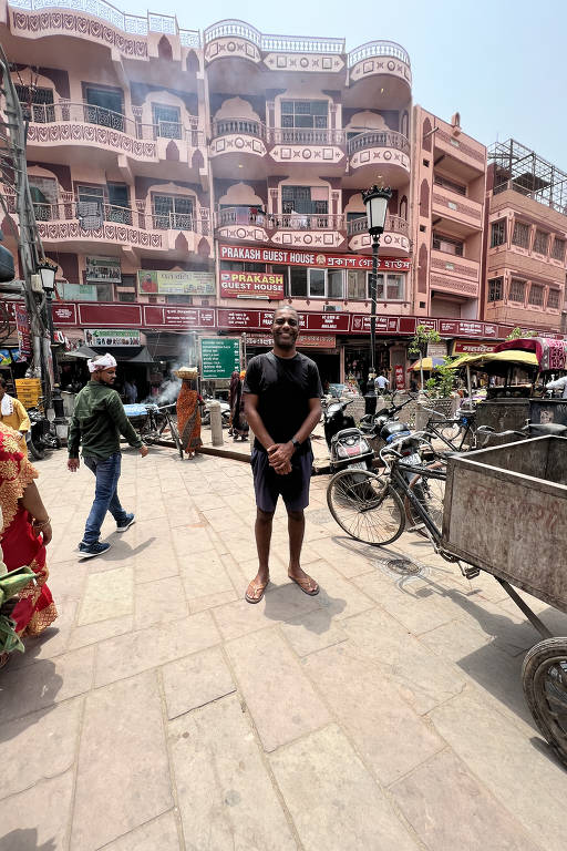 Varanasi, cidade secular e local de peregrinação dos indianos