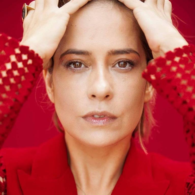 imagens da atriz Paloma Duarte 