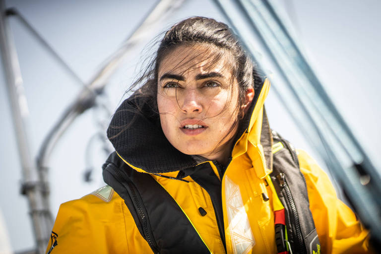 Solidão para mulher é libertadora, diz Tamara Klink, que passou oito meses sozinha no Ártico