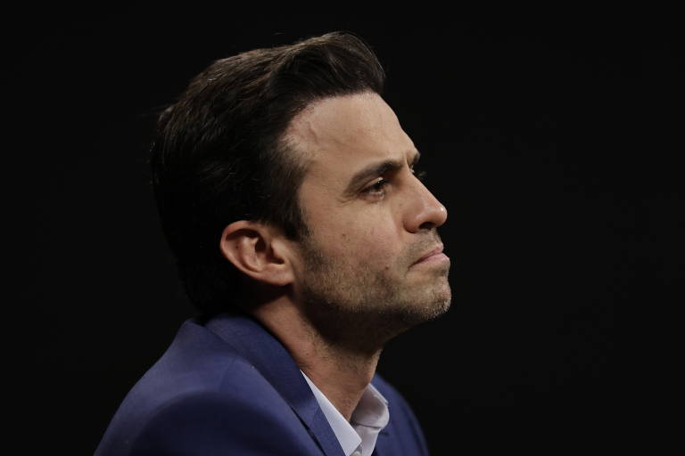 Na sabatina do dia 10 de julho, dentre outros assuntos, Marçal comentou sobre o possível apoio da União Brasil em sua coligação e defendeu o ex-presidente Jair Bolsonaro (PL)