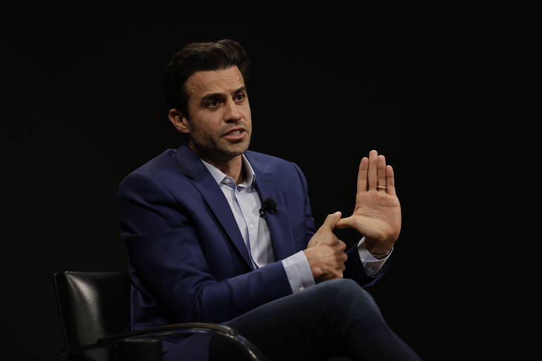 Na pesquisa Datafolha divulgada em 5 de julho, Marçal aparece com 10% das intenções de voto