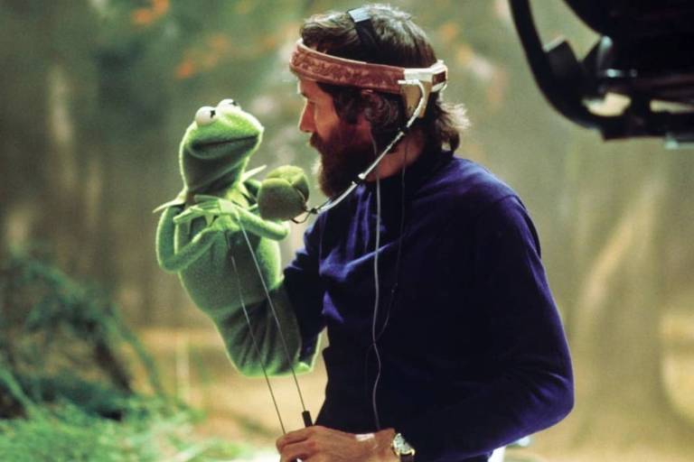Jim Henson, que criou 'Vila Sésamo' e Muppets, fez dos fantoches uma arte