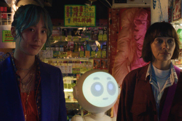 Nova série da AppleTV+, 'Sunny' tem mistério cômico num Japão futurista