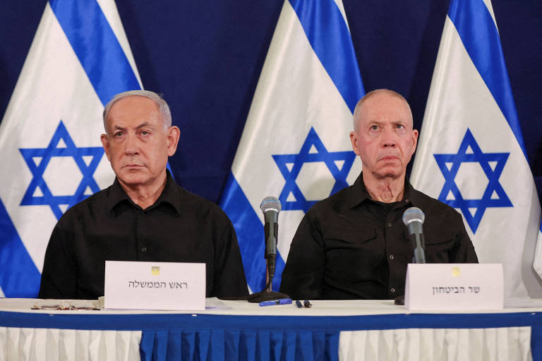 Ministro da Defesa de Israel pede inquérito sobre 7 de Outubro, em desafio a premiê