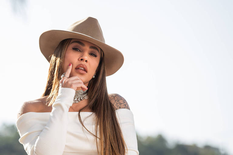 Como Lauana Prado, a cantora mais ouvida hoje, rompe o conservadorismo que domina o sertanejo