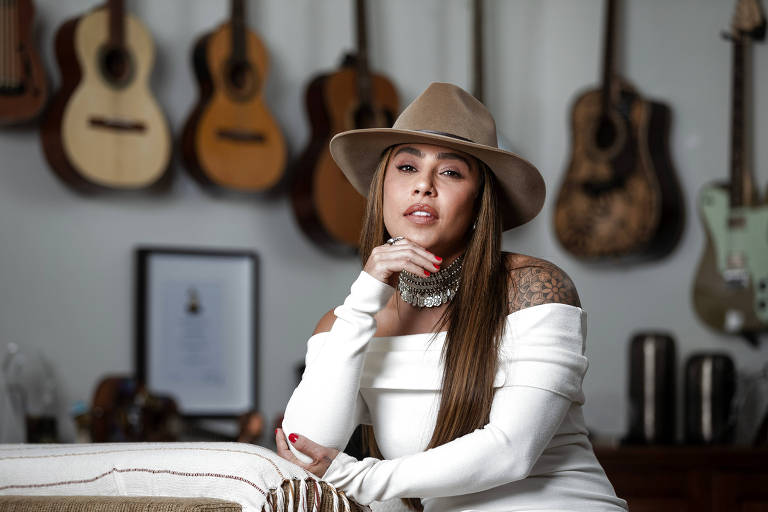 Lauana Prado lidera ranking das 50 músicas mais tocadas no Brasil no ano; veja lista