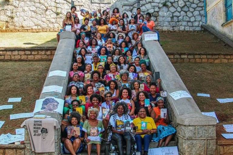 Escritoras negras se reunirão no Bixiga, em SP, para reedição de foto