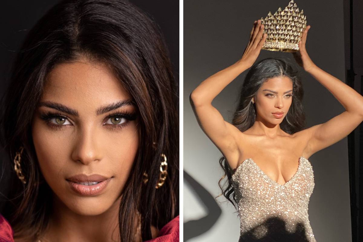 Miss Universo: Brasileira concorre no Miss Suíça 2024 - 18/07/2024 - De  faixa a coroa - F5