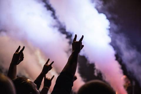 Personare- Show de rock