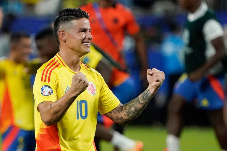 Colômbia e Espanha merecem vencer Copa América e Eurocopa