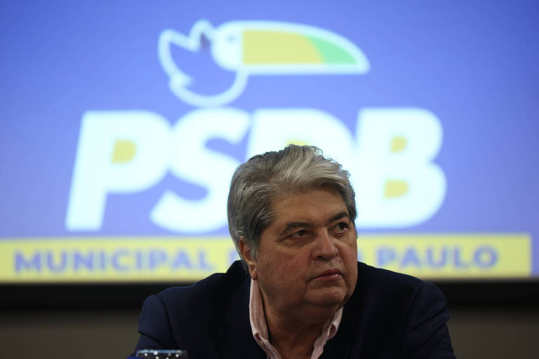 Incerteza sobre Datena renova divergência no PSDB sobre Tabata e comando da federação