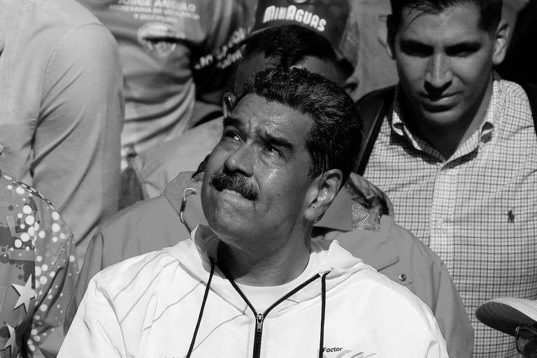 Maduro cambaleia