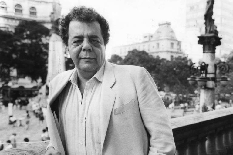 Morre Sérgio Cabral, jornalista e pai do ex-governador do Rio, aos 87