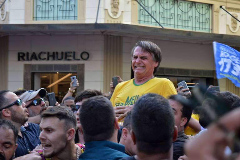 Atentado contra Trump alimenta fake news sobre facada em Bolsonaro