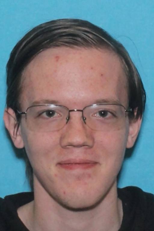 Uma imagem sem data, obtida em 14 de julho de 2024, mostra fotografia da carteira de motorista de Thomas Matthew Crooks, o suposto atirador do ex-presidente dos EUA Donald Trump