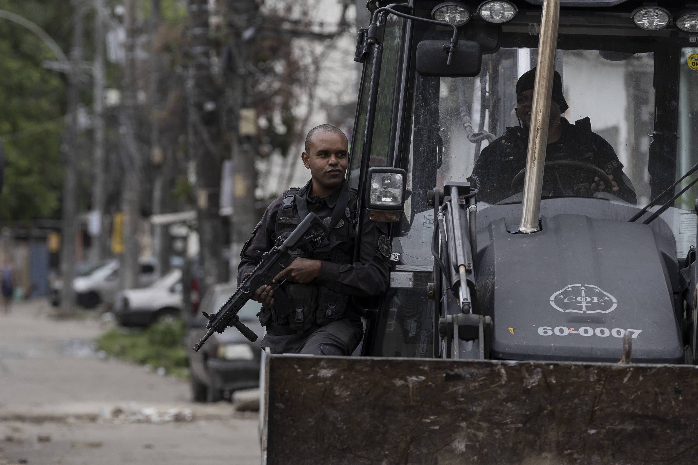 A ADPF das Favelas e o Supremo