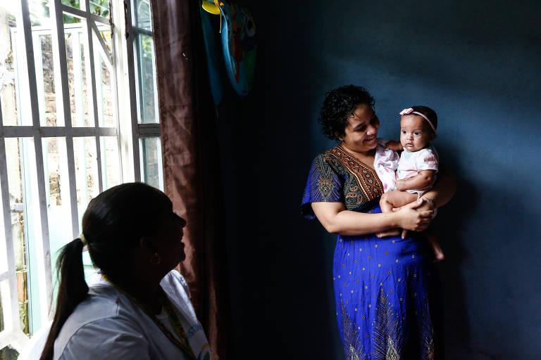 Programa que apoia grávidas até o bebê ter educação formal tem sucesso em Boa Vista (RR)