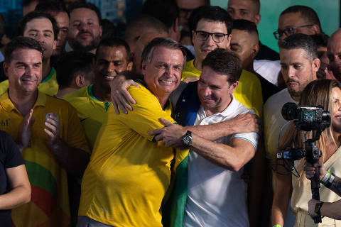 PL quer usar áudio divulgado por Moraes para turbinar elo entre Bolsonaro e Ramagem no Rio