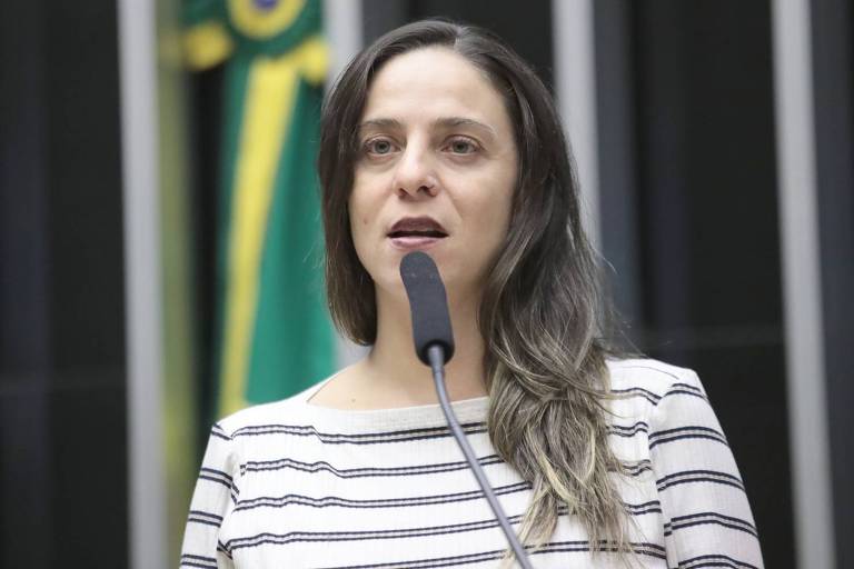 Fernanda Melchionna busca apoio para reformar comissão do Congresso que fiscaliza a Abin