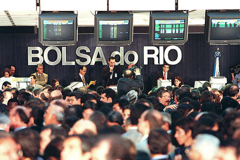 Rio já teve Bolsa de Valores protagonista no Brasil; veja história e fotos antigas