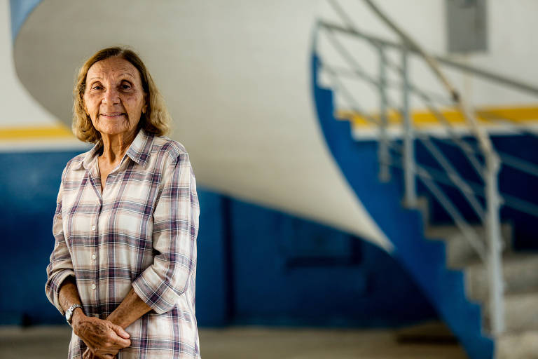 Prefeita mais velha do Brasil governa Itambé, no interior de Pernambuco