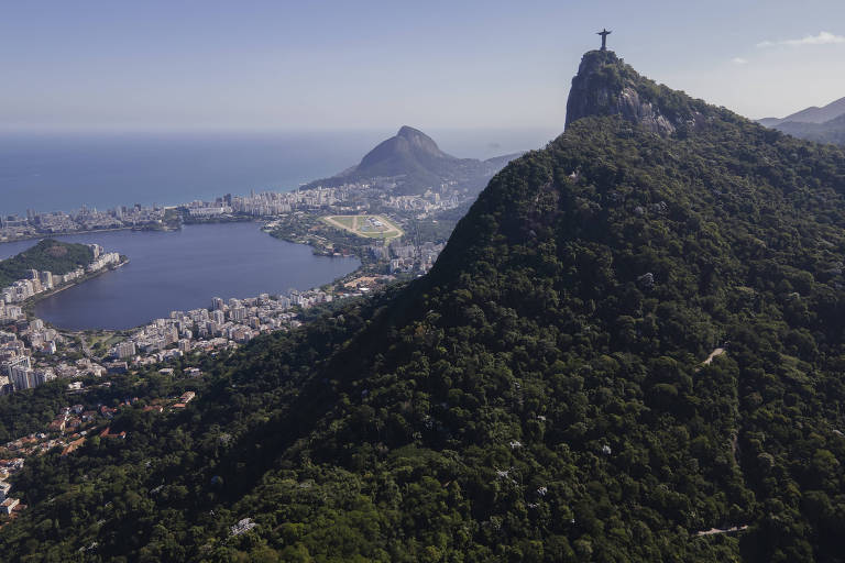 Rio bate recorde de turistas estrangeiros