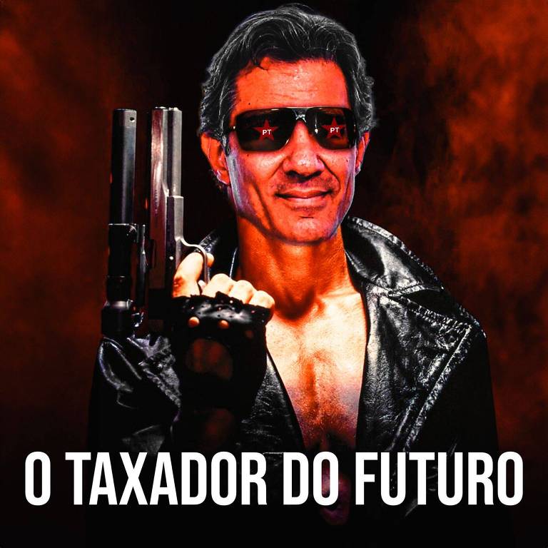 Memes críticos ao ministro Fernando Haddad (PT) que foram criados pelo perfil @philliphonorato do X (antigo Twitter)