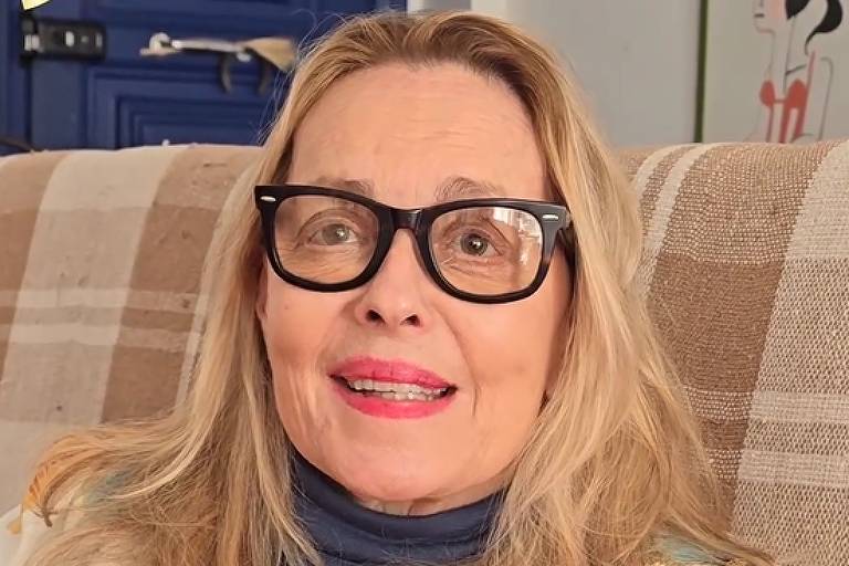 Maria Zilda completa 50 anos de estreia na televisão e lamenta: 'Ninguém lembrou'