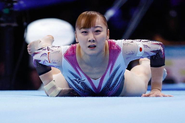Japão corta ginasta da equipe às vésperas dos Jogos após descobrir que ela bebeu e fumou