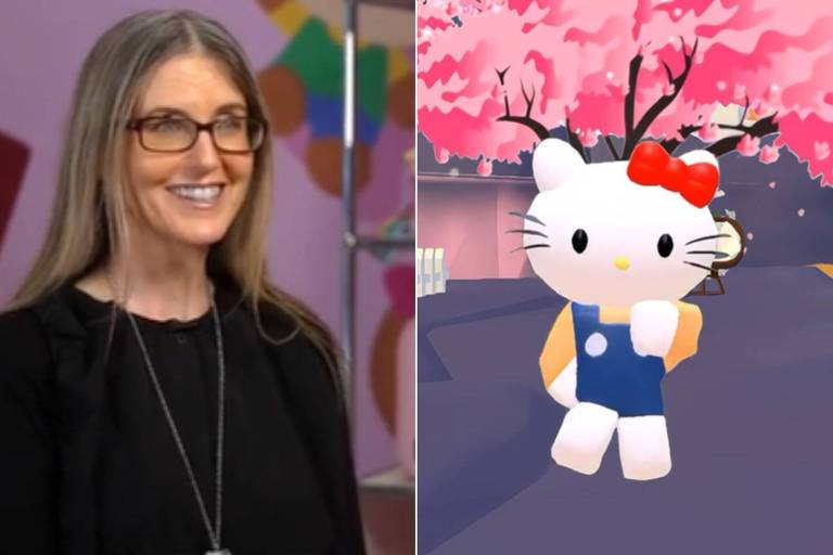 Diretora da empresa que criou Hello Kitty diz que personagem não é uma gata