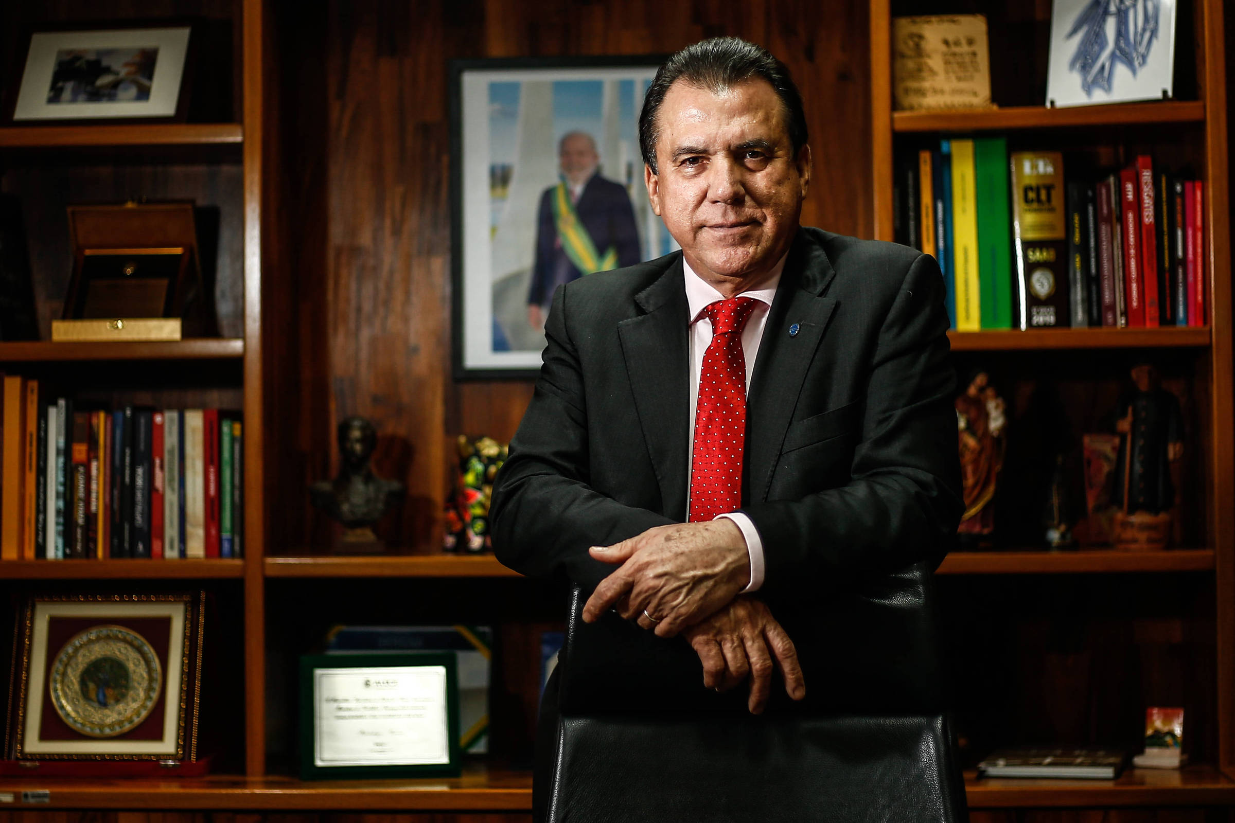 Governo deve fazer nova liberação de recursos bloqueados do FGTS, diz ministro