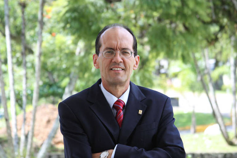 Álvaro Toubes Prata, presidente da Embrapii (Empresa Brasileira de Pesquisa e Inovação Industrial)