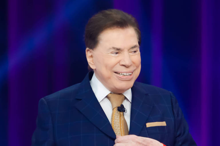 Silvio Santos no SBT